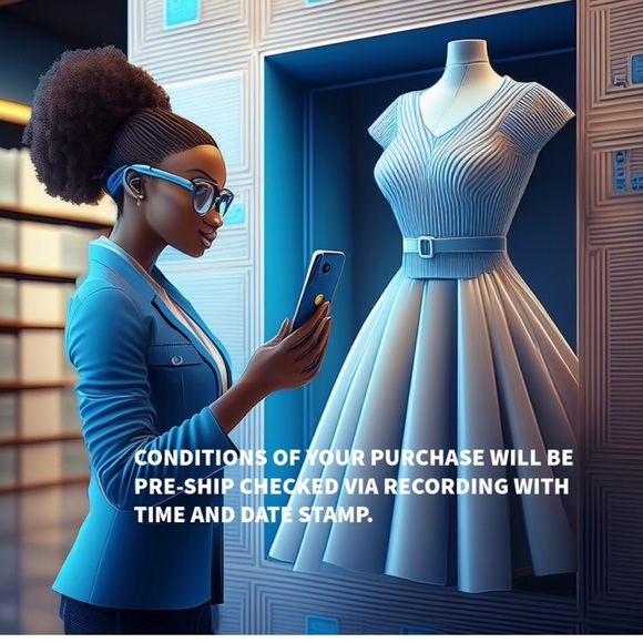 Red Crochet Midi Skirt by Lila Closet size Medium - Picture 5 of 6